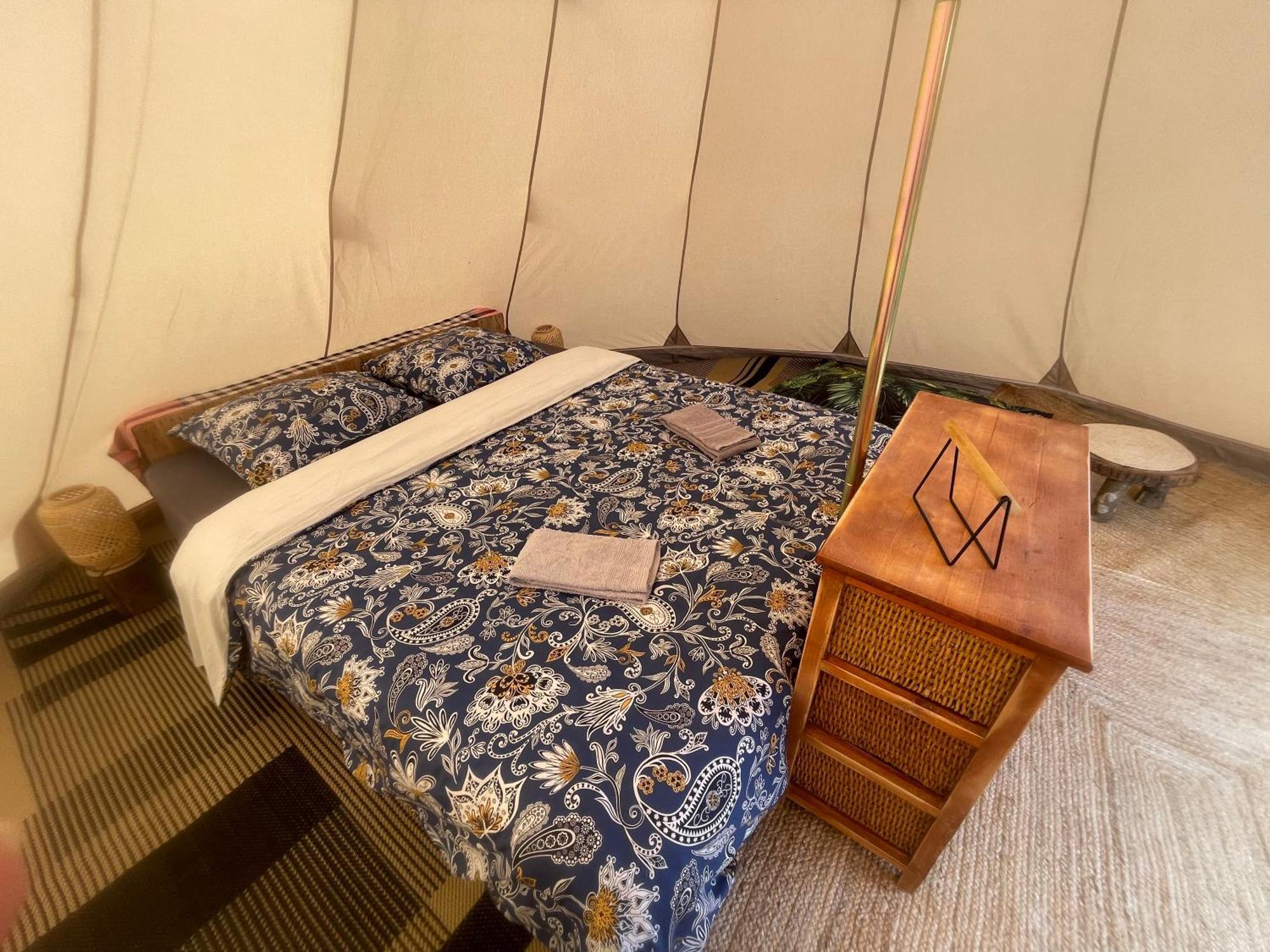 Chalet Au Coeur De La Nature Le Grand-Lucé Екстериор снимка